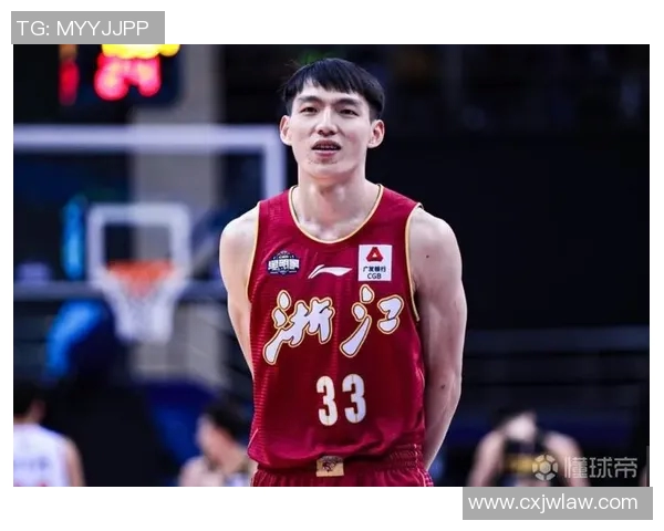 吴前:从篮球场上的闪耀明星到中国篮球的未来希望之路