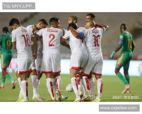 加纳与突尼斯精彩对决视频集锦回顾全场进球与精彩瞬间