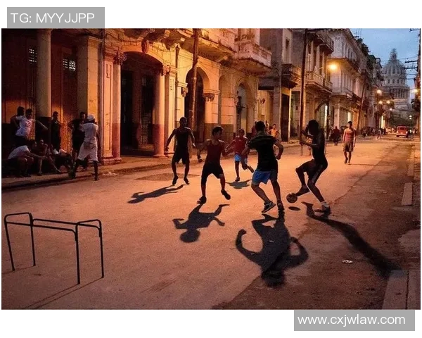 古巴与马丁尼克岛的精彩对决揭示加勒比海足球的魅力与竞争力